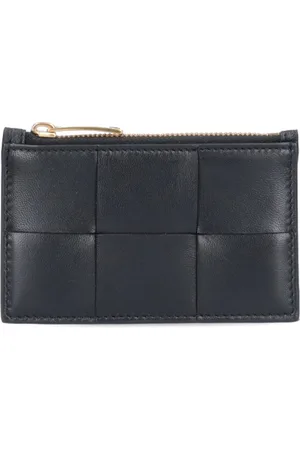 Bottega Veneta Portacarte Intrecciato