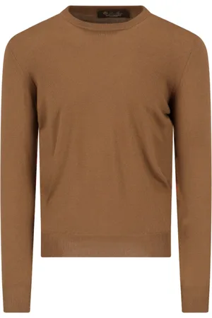 Loro Piana Maglione Girocollo "Superlight"