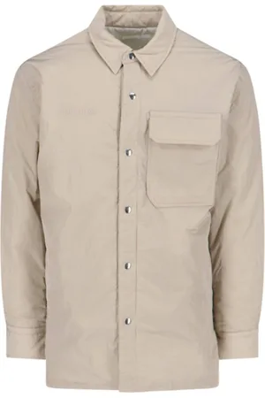 Helmut Lang Giacca Imbottita "Stone"