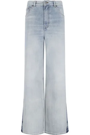 Chloé Jeans Gamba Svasata