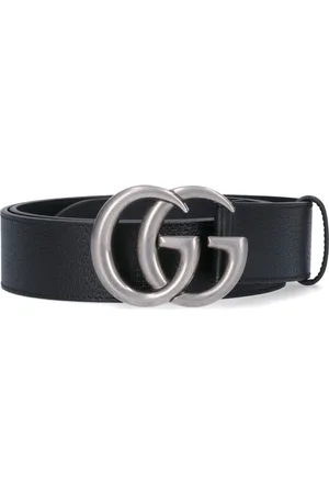 Gucci Cintura Larga "Gg Marmont"