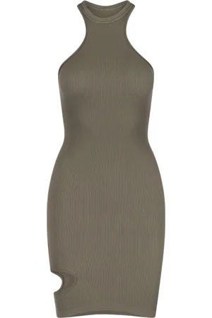 ANDREADAMO Vestito Dettaglio Cut-Out
