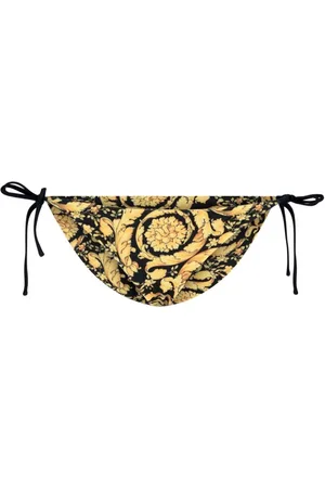 VERSACE Slip Bikini "Barocco"