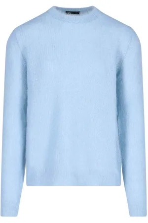 Prada Maglione Triangolo Retro