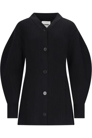 Jil Sander Cardigan Lungo