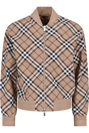 Burberry Giacca Bomber