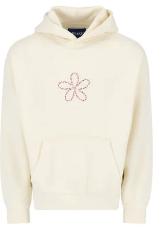 AWAKE NY Felpa Logo Con Cappuccio
