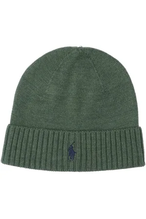 Ralph Lauren Berretto Logo