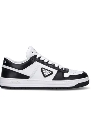 Prada Sneakers Logo "Downtown"