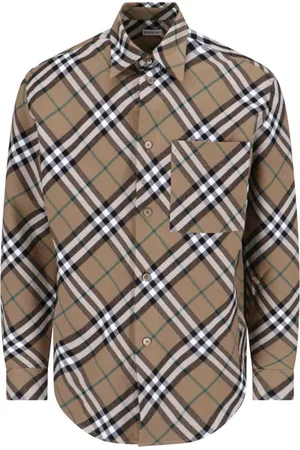 Burberry Camicia "Check"