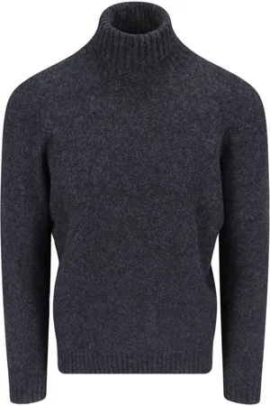 DRUMOHR Maglione A Collo Alto