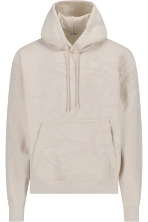 Burberry Felpa Cappuccio