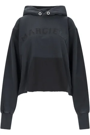 Maison Margiela Felpa Con Cappuccio