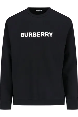 Burberry Felpa Logo