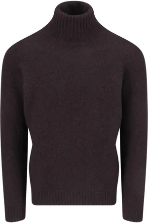 DRUMOHR Maglione A Collo Alto