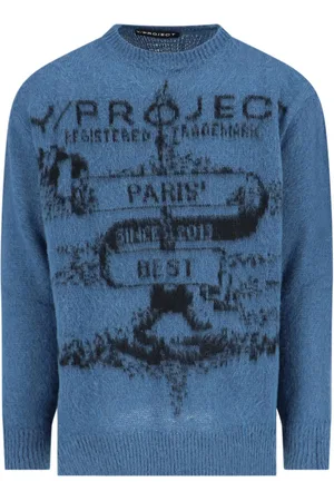 Y / PROJECT Maglione Logo