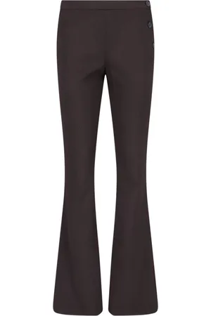 Courrèges Pantaloni Sartoriali "Oblique"