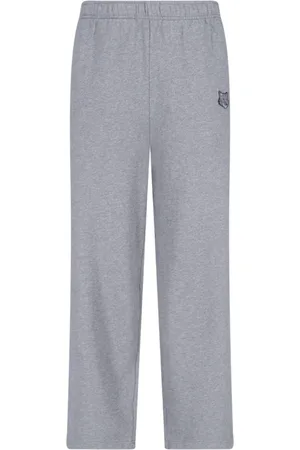Maison Kitsuné Pantaloni Sportivi "Bold Fox Head"