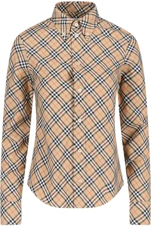Burberry Camicia Classica "Check"