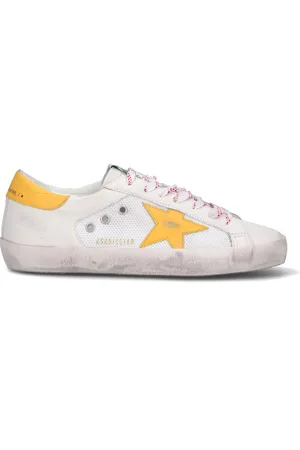 Golden Goose Sneakers "Super-Star"