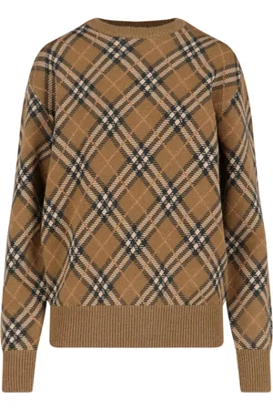 Burberry Maglia Classica "Check"