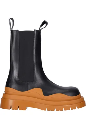 Bottega Veneta Stivali "Chelsea Tire"
