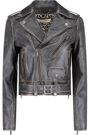 Golden Goose Giacca Biker "Chiodo"
