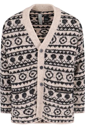 THIBAULT VAN DER STRAETE Cardigan Scollo A V
