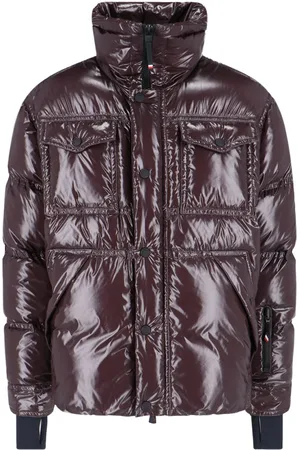 Moncler Piumino A Collo Alto