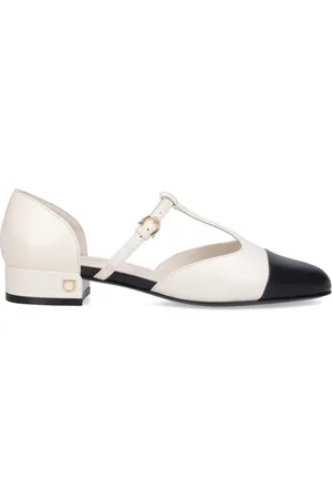 Salvatore Ferragamo Ballerine "T-Strap"