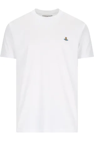 Vivienne Westwood T-Shirt Logo "Orb"