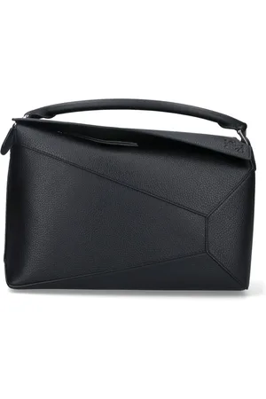 Loewe Borsa Tracolla Grande "Puzzle Edge"