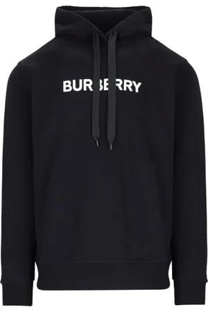 Burberry Felpa Logo