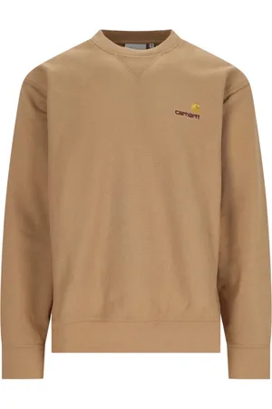 Carhartt Felpa Girocollo "American Script Sweat"
