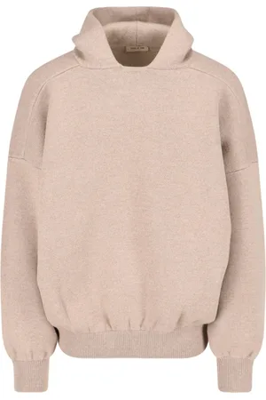 FEAR OF GOD Felpa Cappuccio In Maglia