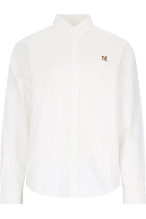 Maison Kitsuné Camicia "Mini Fox Head"