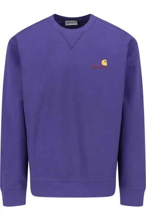 Carhartt Felpa Girocollo "American Script Sweat"
