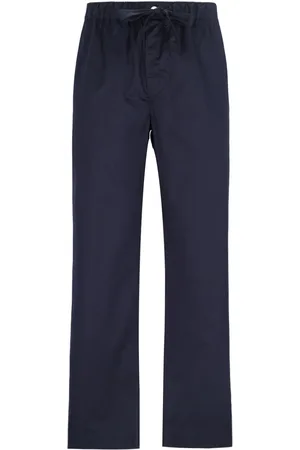 Tekla Pantaloni Pigiama Satinati
