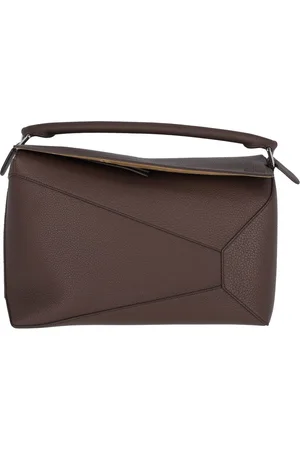 Loewe Borsa Tracolla Grande "Puzzle Edge"
