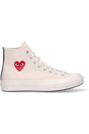 Comme des Garçons Sneakers High Top "Converse Chuck 70"