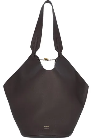 Khaite Borsa Tote Piccola "Lotus"