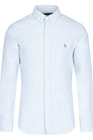 Ralph Lauren Camicia Logo