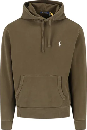 Ralph Lauren Felpa Cappuccio "Rigby Go"