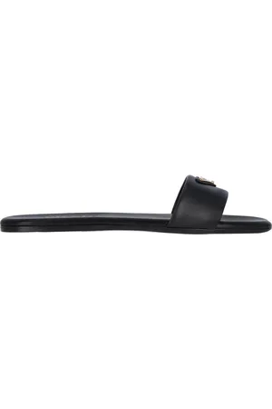 Prada Sandali Slide Logo