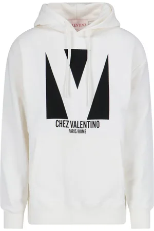VALENTINO Felpa Cappuccio "Chez"