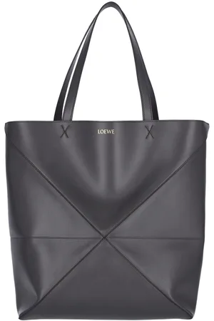 Loewe Borsa Tote "Puzzle Fold Xl"