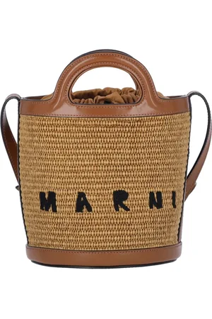 Marni Borsa Secchiello Piccola "Tropicalia"