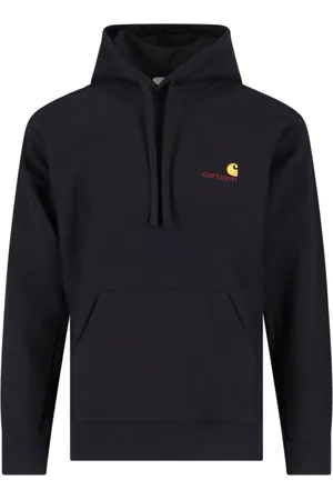 Carhartt Felpa Cappuccio "American Script"