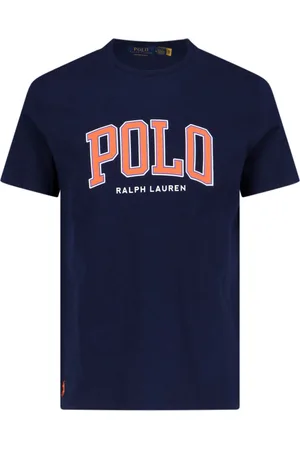 Ralph Lauren T-Shirt Logo