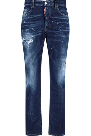 Dsquared2 Jeans Slim "Sexy Twist"